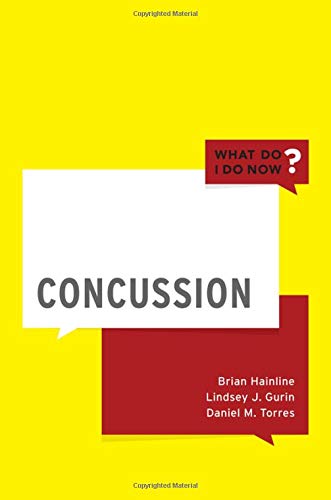 Book Concussion (What Do I Do Now) free