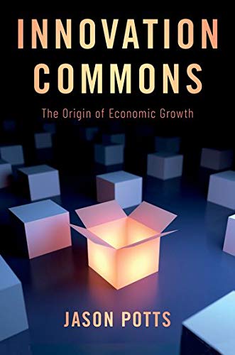 Book Innovation Commons: The Origin of Economic Growth free
