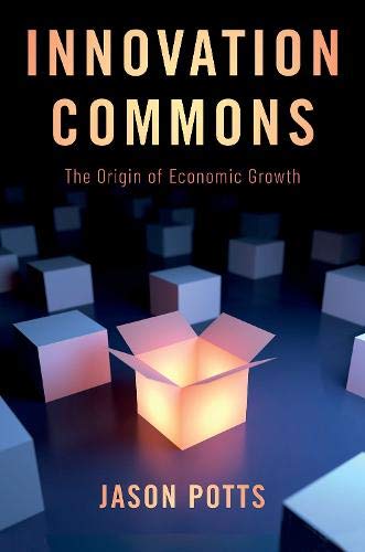 Book Innovation Commons: The Origin of Economic Growth free