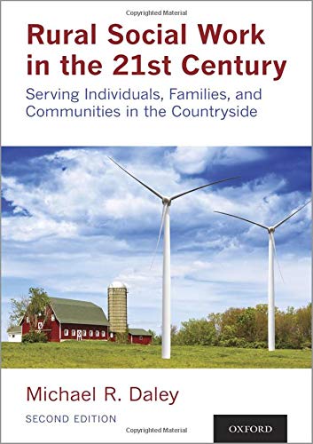 Book Rural Social Work in the 21st Century: Serving Individuals, Families, and Communities in the Countryside free