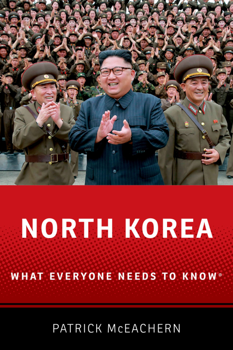 Book North Korea: What Everyone Needs to Know® free