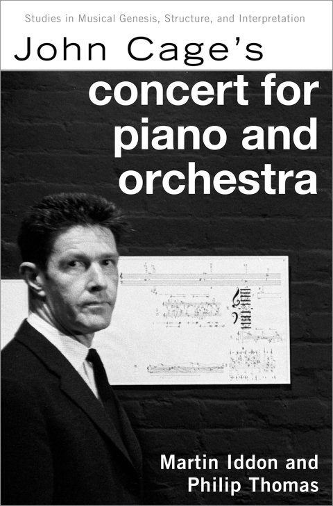 Book John Cage's Concert for Piano and Orchestra (Studies in Musical Genesis, Structure, and Interpretation) free