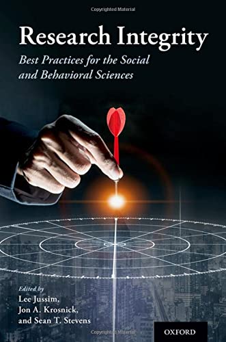 Book Research Integrity: Best Practices for the Social and Behavioral Sciences free