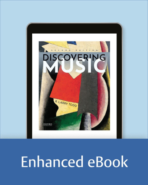 Book Discovering Music, with Digital Course Materials free