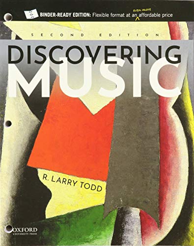 Book Discovering Music free