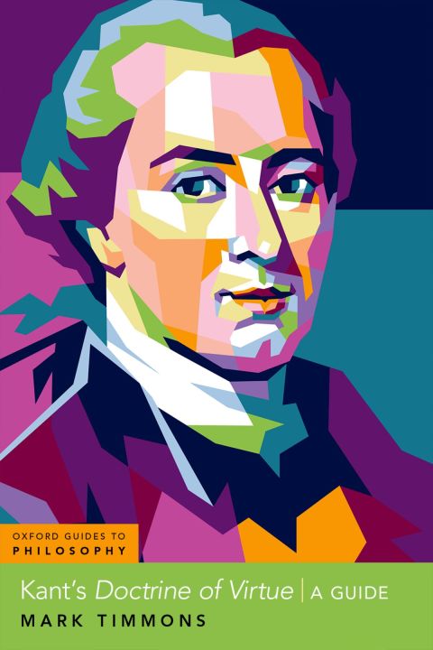 Book Kant's Doctrine of Virtue (Oxford Guides to Philosophy) free