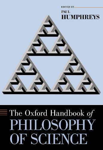 Book The Oxford Handbook of Philosophy of Science (Oxford Handbooks) free