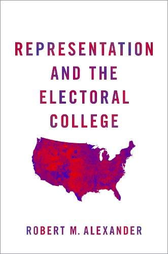 Book Representation and the Electoral College free