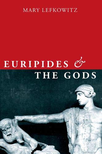 Book Euripides and the Gods (Onassis Series in Hellenic Culture) free