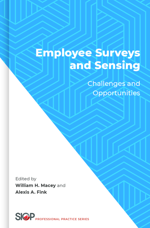 Book Employee Surveys and Sensing free