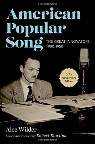 Book American Popular Song: The Great Innovators, 1900-1950 free