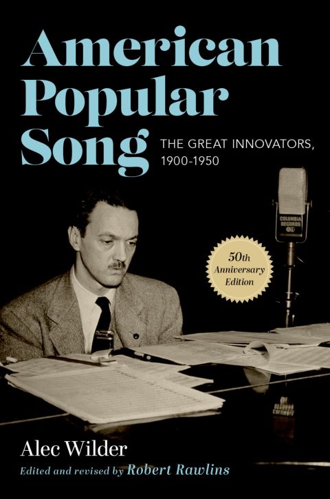 Book American Popular Song: The Great Innovators, 1900-1950 free