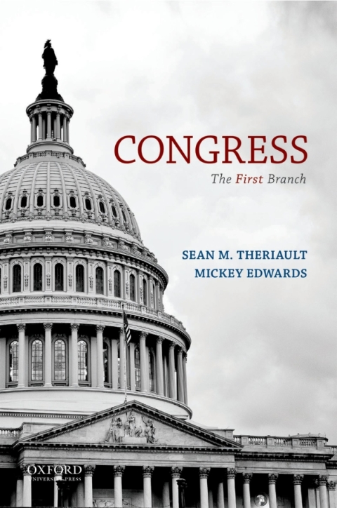 Book Congress: The First Branch free