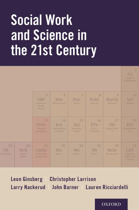 Book Social Work and Science in the 21st Century free