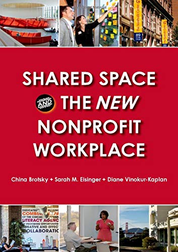 Book Shared Space and the New Nonprofit Workplace free