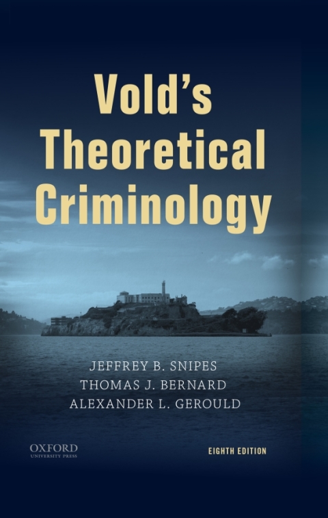 Book Vold's Theoretical Criminology free