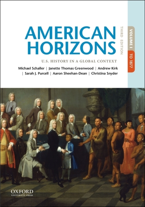 Book American Horizons free