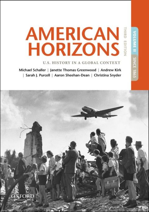 Book American Horizons free