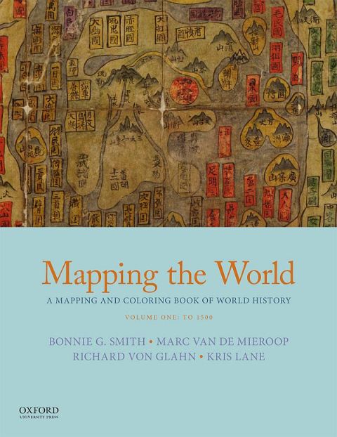 Book Mapping the World free