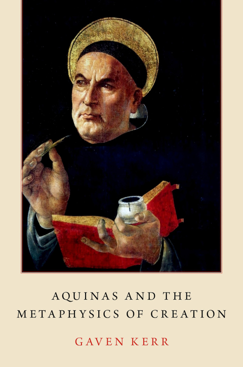 Book Aquinas and the Metaphysics of Creation free
