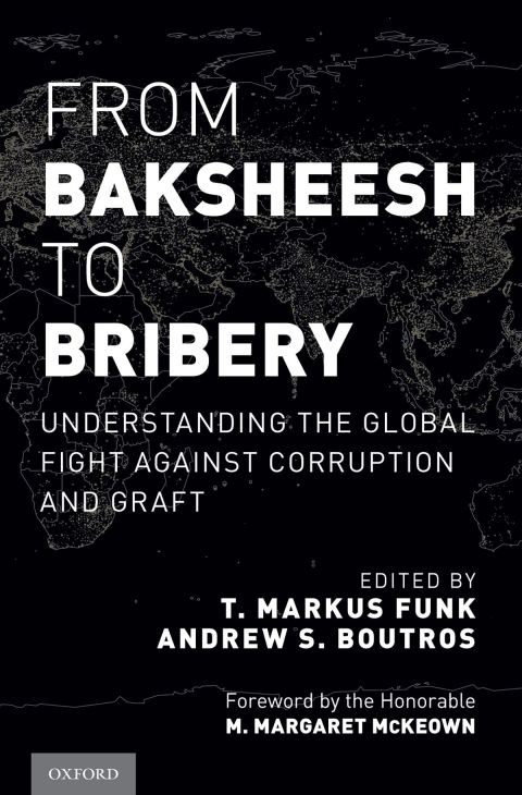 Book From Baksheesh to Bribery free