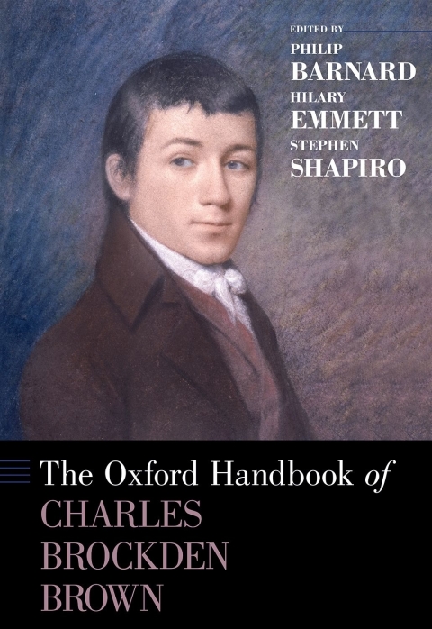 Book The Oxford Handbook of Charles Brockden Brown (Oxford Handbooks) free