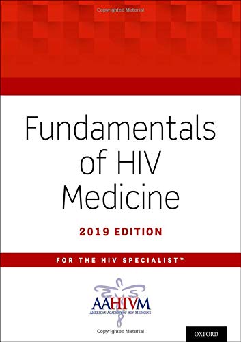 Book Fundamentals of HIV Medicine 2019 free