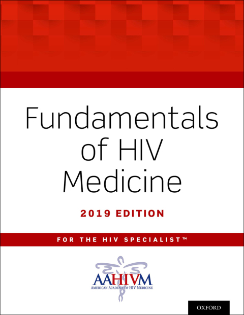Book Fundamentals of HIV Medicine 2019 free