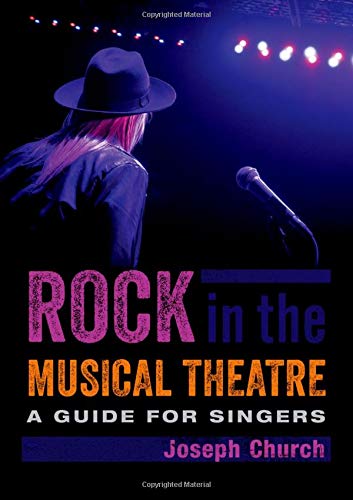 Book Rock in the Musical Theatre: A Guide for Singers free