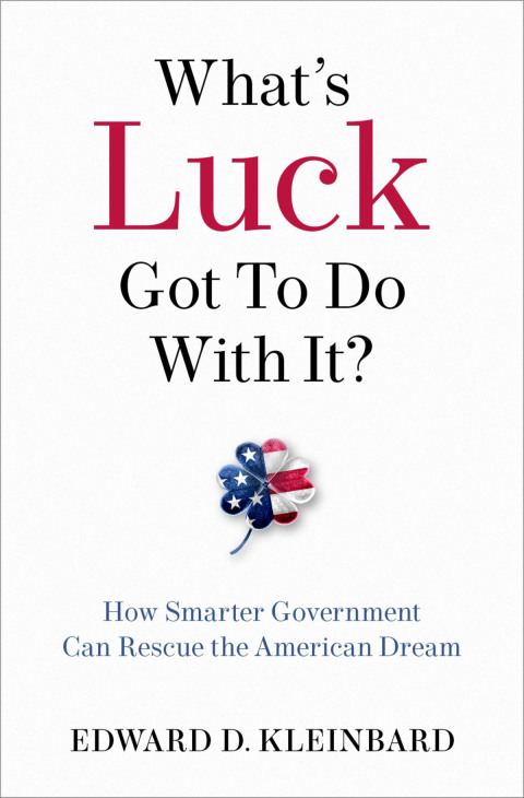 Book What's Luck Got to Do with It? free