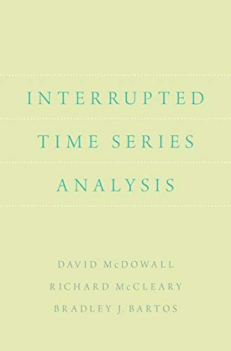 Book Interrupted Time Series Analysis free