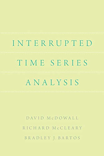 Book Interrupted Time Series Analysis free