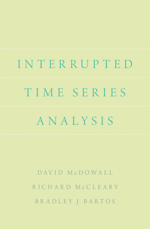 Book Interrupted Time Series Analysis free