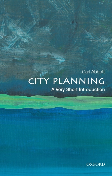 Book City Planning: A Very Short Introduction (Very Short Introductions) free