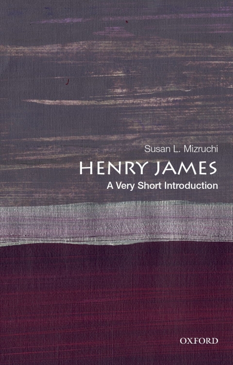 Book Henry James: A Very Short Introduction free