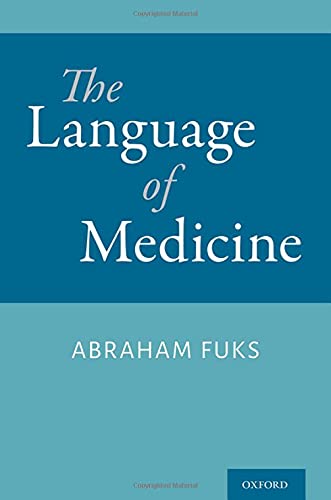 Book The Language of Medicine free