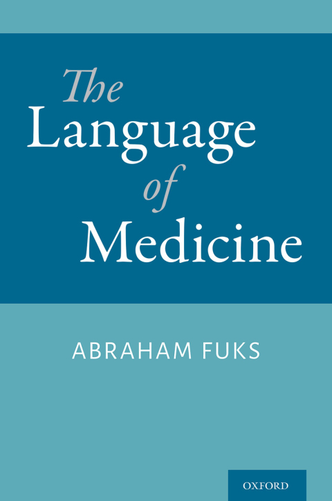 Book The Language of Medicine free