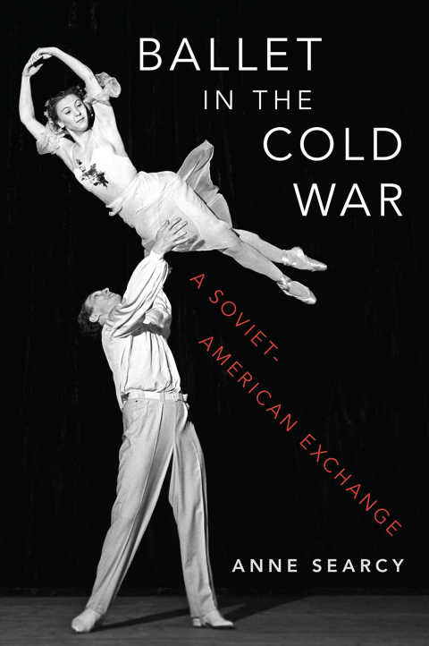 Book Ballet in the Cold War free