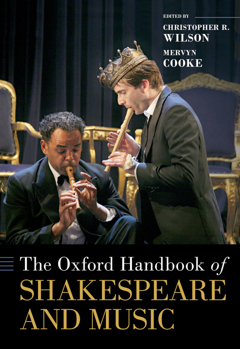 Book The Oxford Handbook of Shakespeare and Music (Oxford Handbooks) free