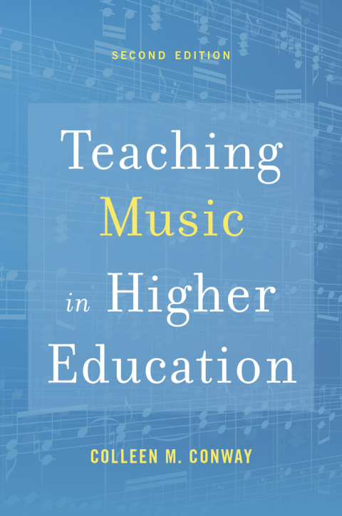 Book Teaching Music in Higher Education free