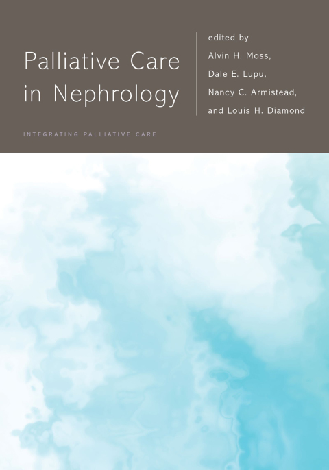 Book Palliative Care in Nephrology (Integrating Palliative Care) free