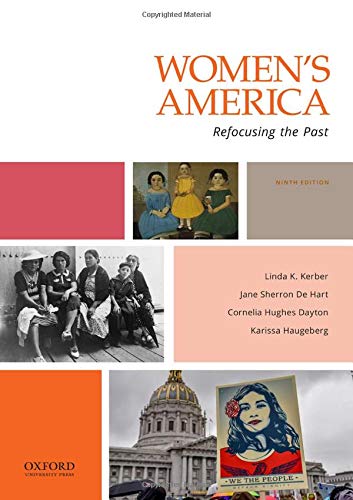 Book Women's America: Refocusing the Past free