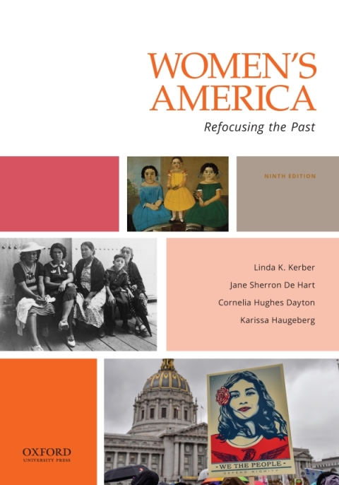Book Women's America: Refocusing the Past free