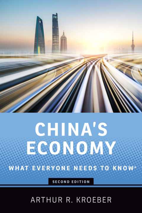 Book China's Economy: What Everyone Needs to Know® free