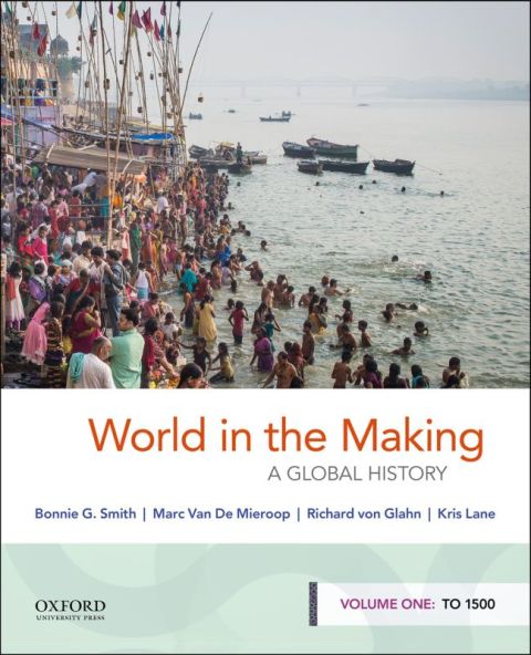 Book World in the Making: A Global History, Volume One: To 1500 free