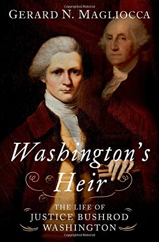 Book Washington's Heir: The Life of Justice Bushrod Washington free Book Washington's Heir: The Life of Justice Bushrod Washington free