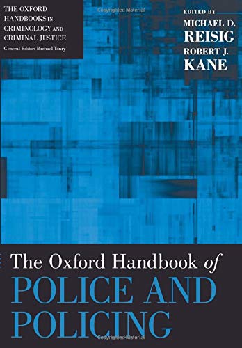 Book The Oxford Handbook of Police and Policing (Oxford Handbooks) free