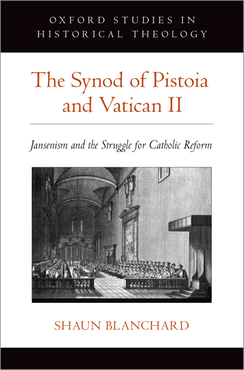 Book The Synod of Pistoia and Vatican II free