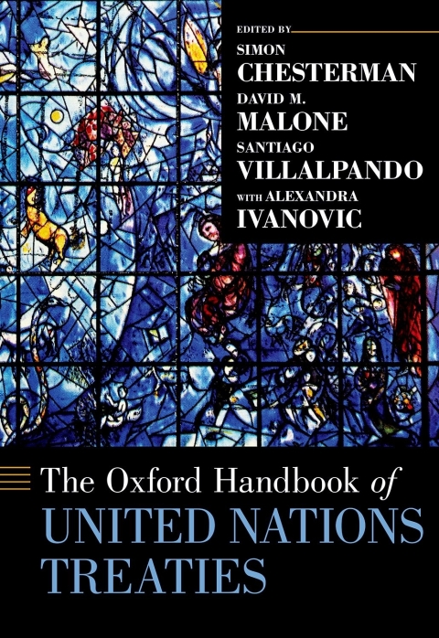 Book The Oxford Handbook of United Nations Treaties (Oxford Handbooks) free