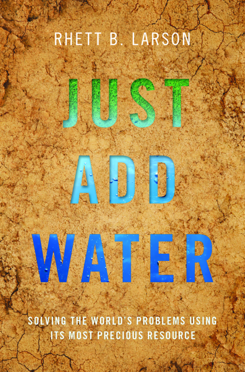 Book Just Add Water free